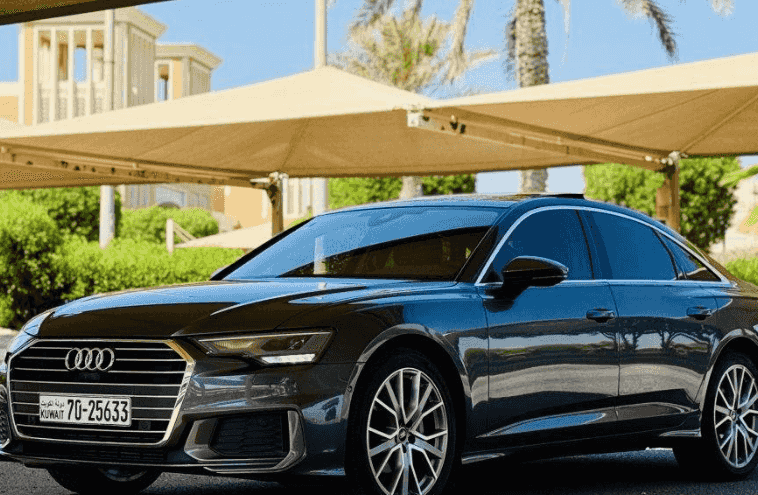 للبيع أودي A6 موديل 2023