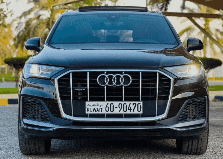 للبيع جيب أودي Q5 موديل 2022