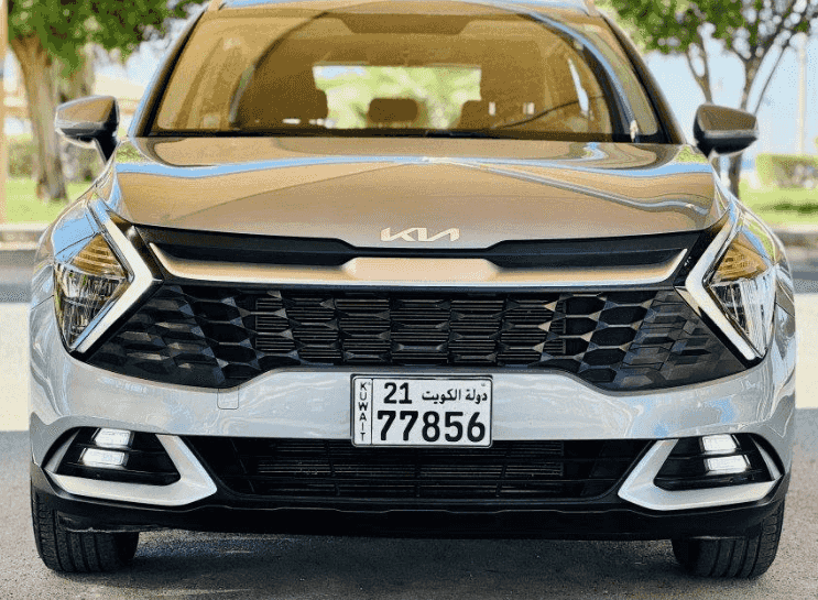 للبيع سياره كيا سبورتاج موديل 2023 