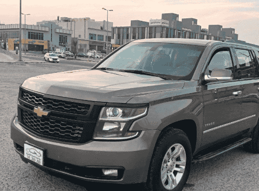 شيفروليه تاهو LS2 2017