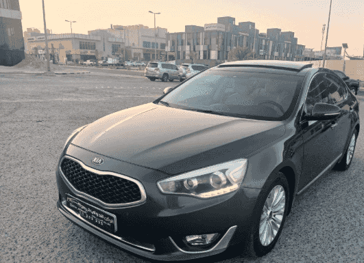 كيا كادينزا 2016