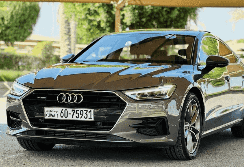 للبيع أودي A7 موديل 2023