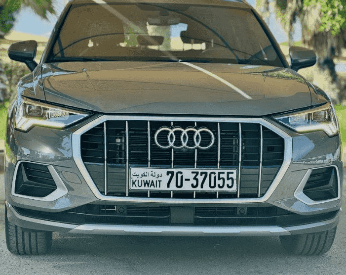 للبيع جيب أودي Q3 موديل 2023 للبيع جيب أودي Q3 موديل 2023