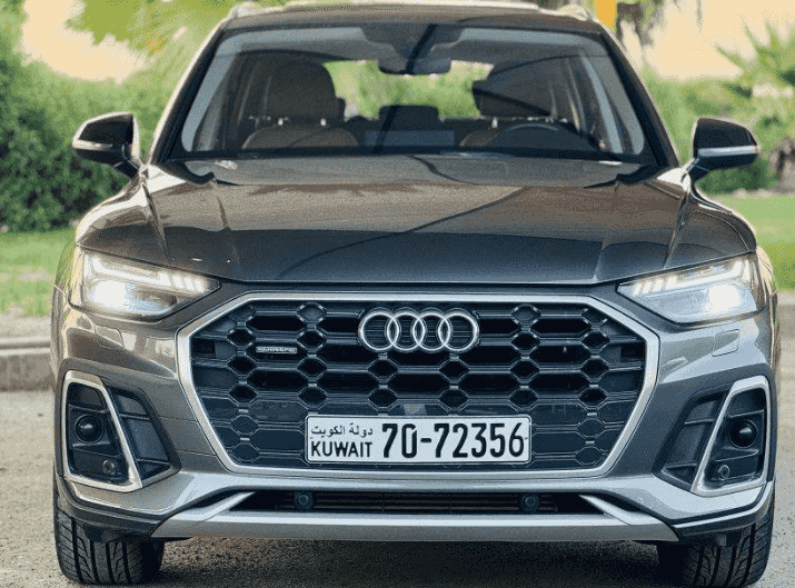 جيب أودي Q5 S-Line موديل 2023 