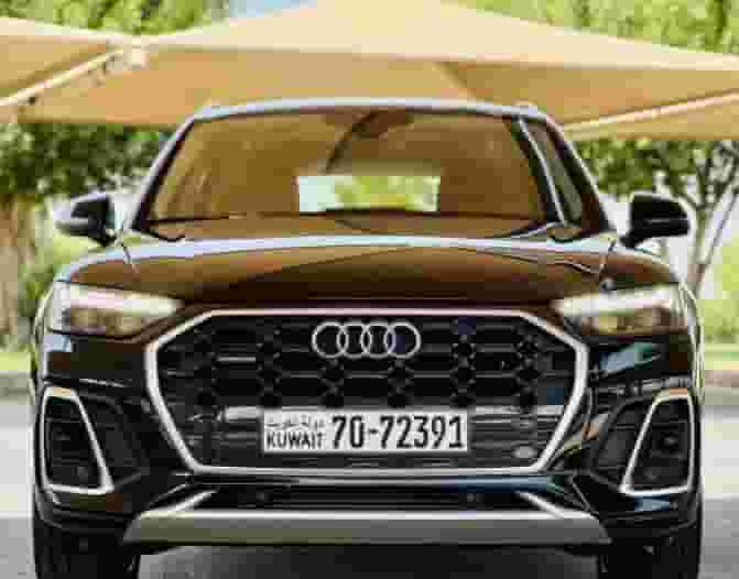 جيب أودي Q5 S-Line موديل 2023