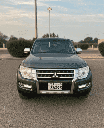 ميتسوبيشي باجيرو 2021