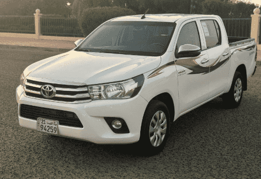 تويوتا هايلكس 2023