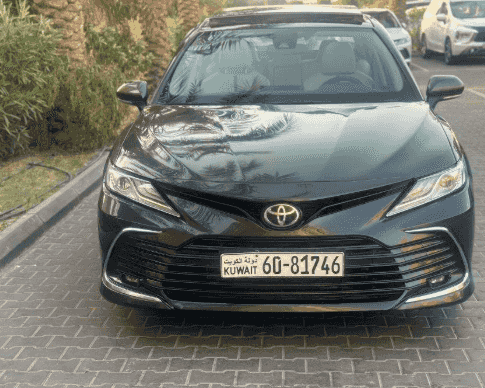 تويوتا كامري ليمتد ايدشن 2022