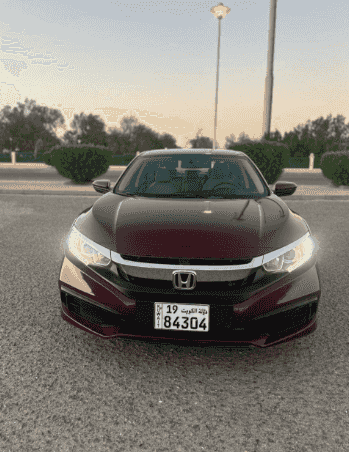 هوندا سيفيك 2020