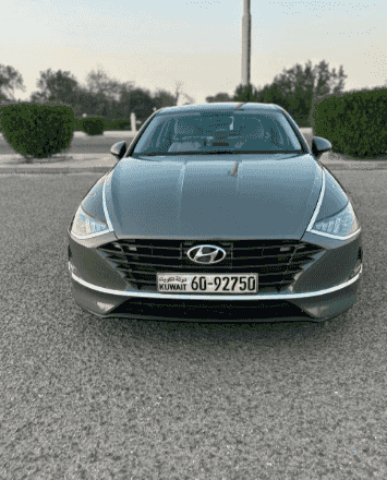 هيونداي سوناتا 2022