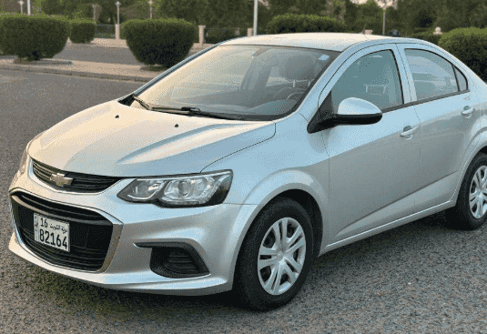 شيفروليه أفيو 2019