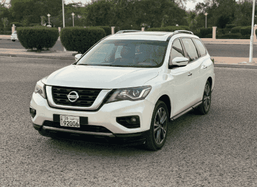 نيسان باثفايندر 2019