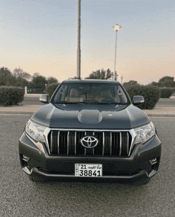 Toyota Prado TXL 2022