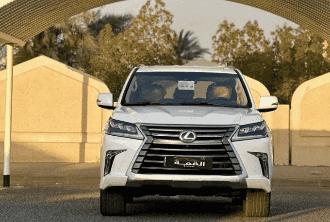Lexus LX570 2016 model for sale