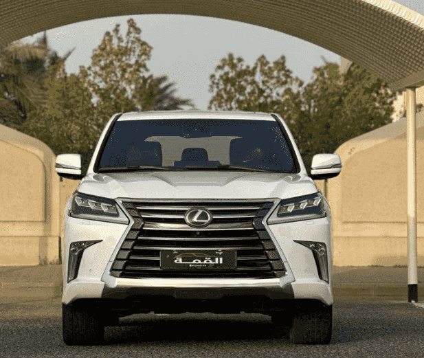 Lexus LX570 2017 model for sale