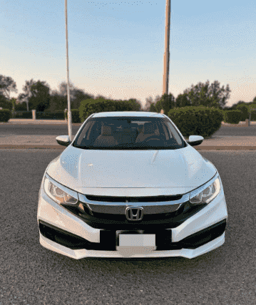 هوندا سيفيك 2020