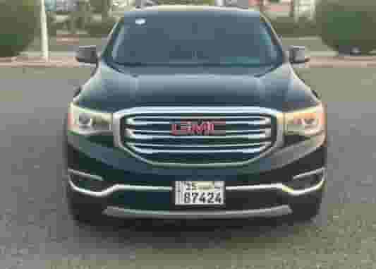 جي إم سي أكاديا 2017