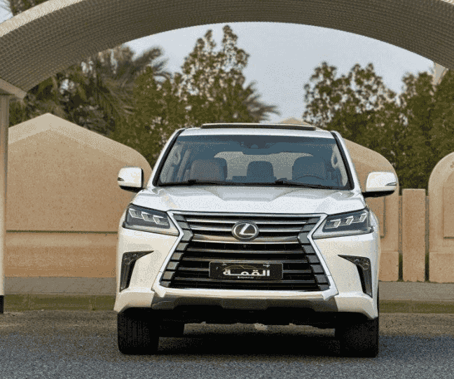 Lexus LX570 2016 model for sale