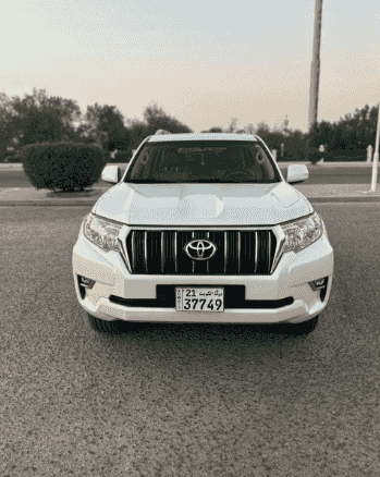 Toyota Prado TXL 2022