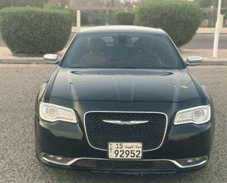 Chrysler 300 2017