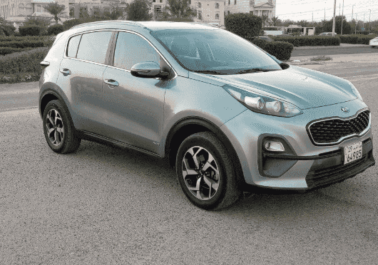 كيا سبورتاج 2021