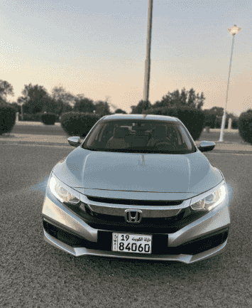 هوندا سيفيك 2020