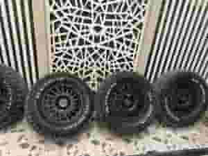 للبيع رنقات برايد 17( اصلية)