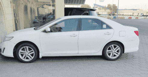 كامري للبيع 2013 