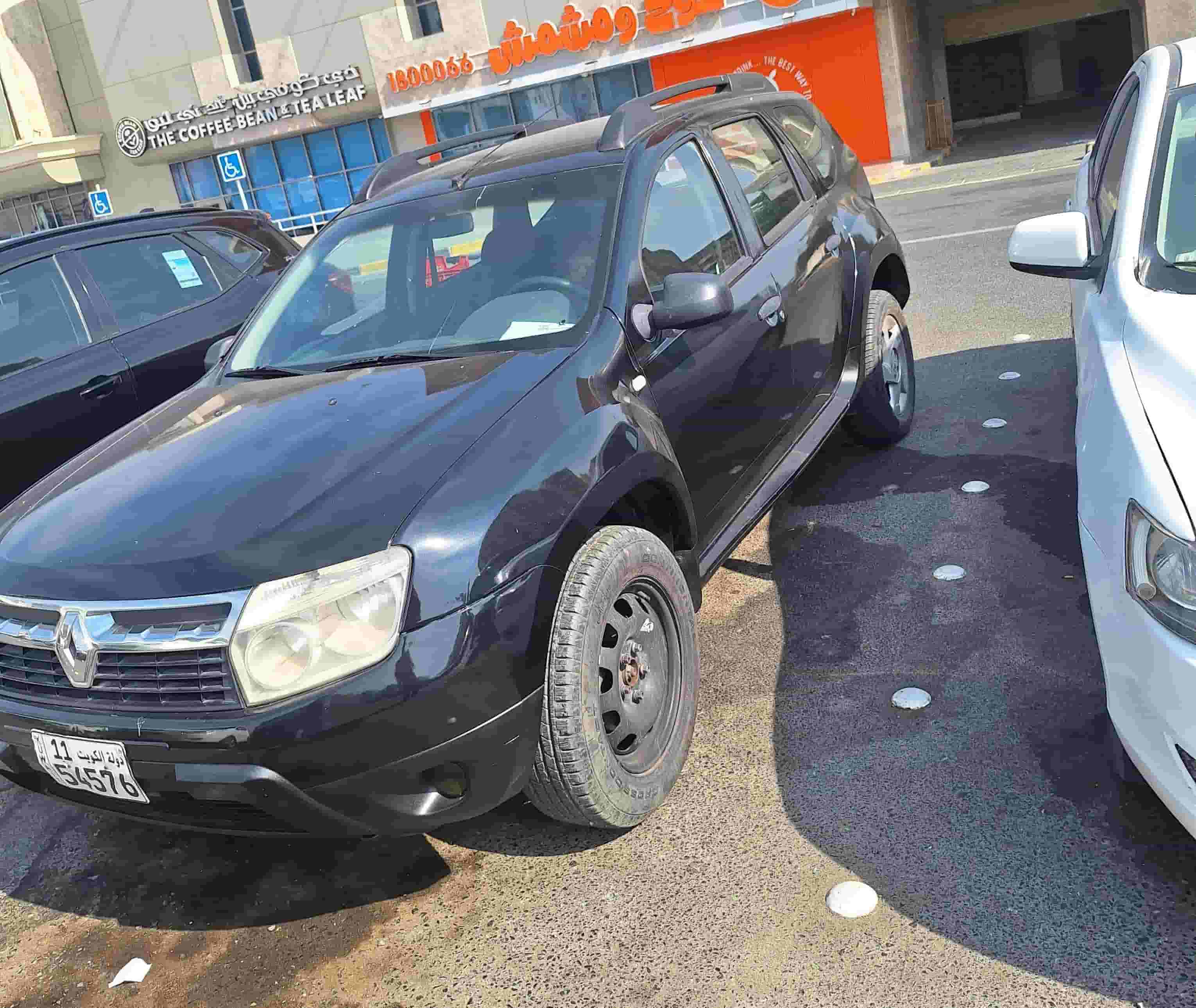 رينو داستر 2014