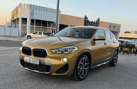 بي امX2 الغانم 2018