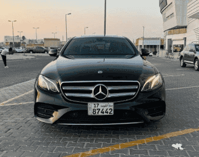 للبيع: مرسيدس E300 – موديل 2018