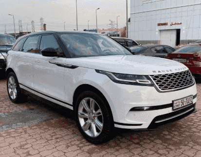 للبيع: رنج روفر فيلار – موديل 2019