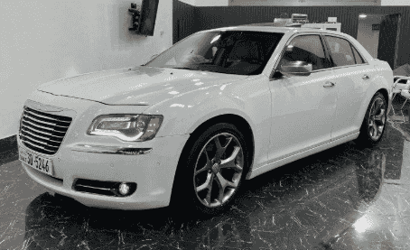  Chrysler C 300 2012 