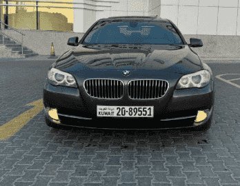 بي ام 535i  2013 