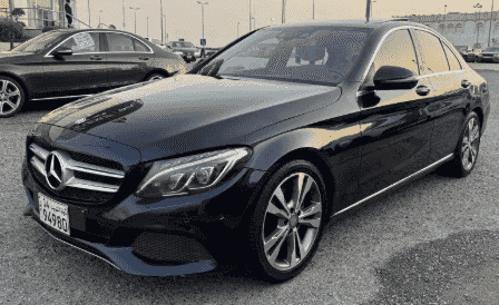 للبيع: مرسيدس C200 2016