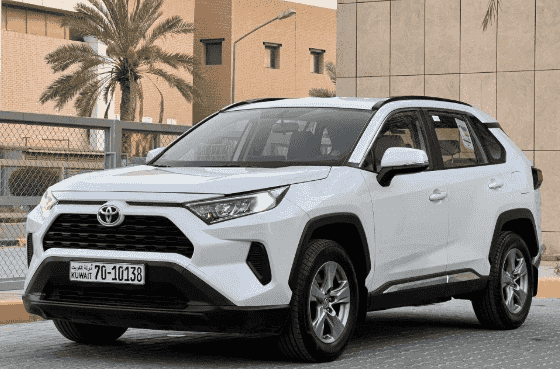  للبيع — تويوتا راف فور موديل 2023 