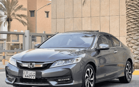 للبيع — هوندا أكورد موديل 2017 للبيع — هوندا أكورد موديل 2017