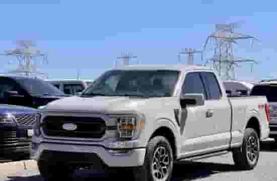 للبيع — Ford F‑150 FX4 موديل 2023