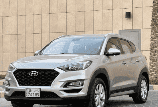 للبيع — هيونداي توسان موديل 2019