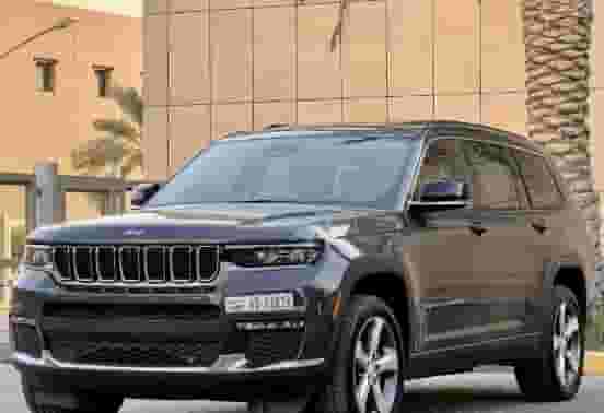 للبيع جيب جراند شيروكي L موديل 2022