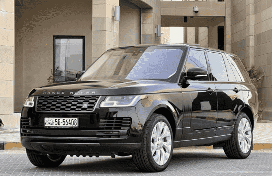 للبيع — رنج روفر سبورت HSE موديل 2018