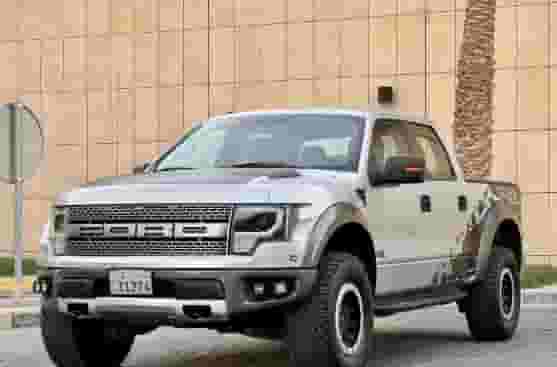  للبيع — فورد رابتر SVT موديل 2012