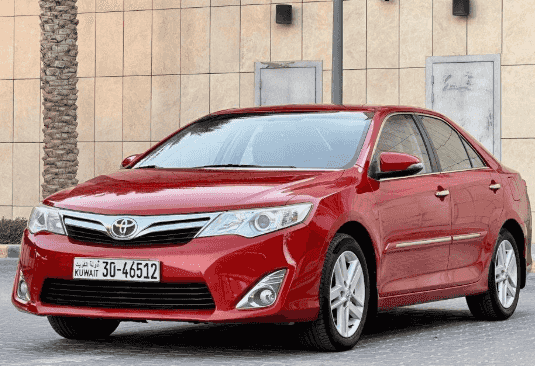  للبيع — تويوتا كامري GLX موديل 2015