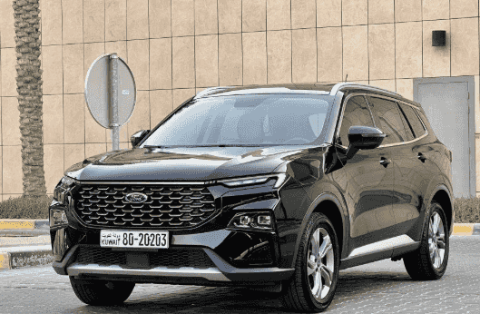 For sale — Ford Territory model 2024