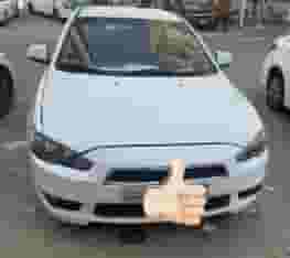 ميتسوبيشي لانسر 2011