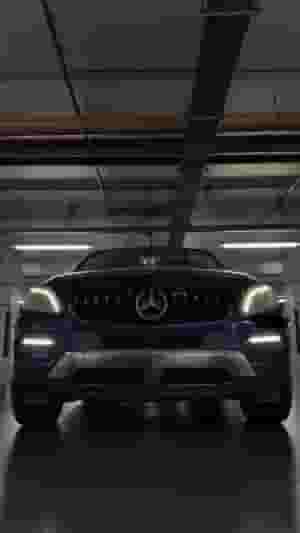 مرسيدس AMG 2014 ML