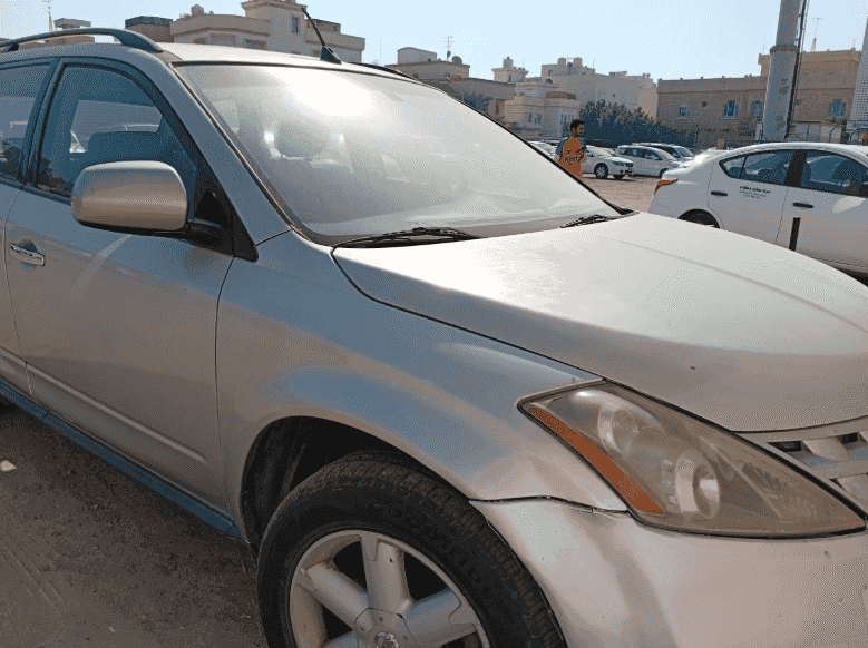 Nissan Murano 2007 for sale
