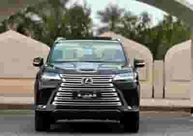 للبيع لكزس LX600  موديل 2025