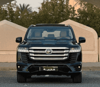 للبيع تويوتا  لاند كروزر  موديل 2024