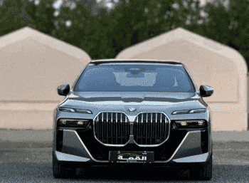 للبيع بي إم دبليو 735i موديل 2024